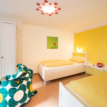 Kinder-ferienhof Burmann *