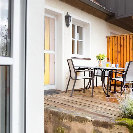 Apartman Kinder-ferienhof Burmann