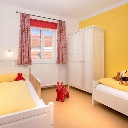 Kinder-ferienhof Burmann Apartman Haundorf