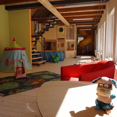 Kinder-ferienhof Burmann Apartman *