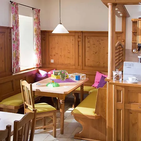 Kinder-ferienhof Burmann Apartman *