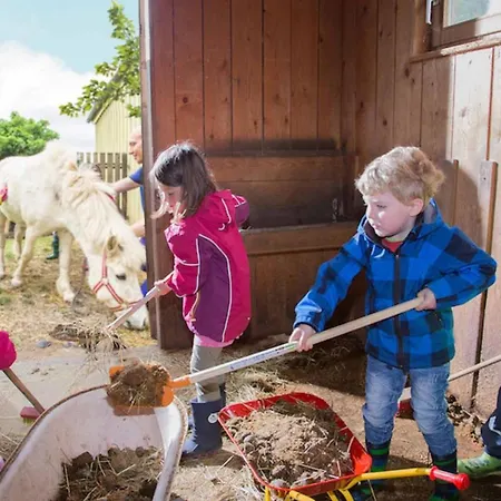 Kinder-ferienhof Burmann Apartman