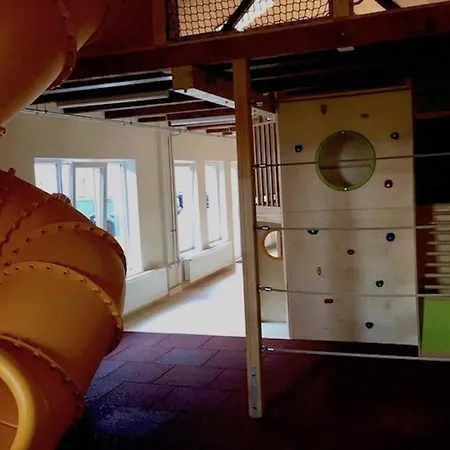 Kinder-ferienhof Burmann *