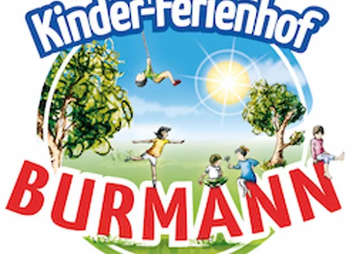 Kinder-ferienhof Burmann Daire Haundorf