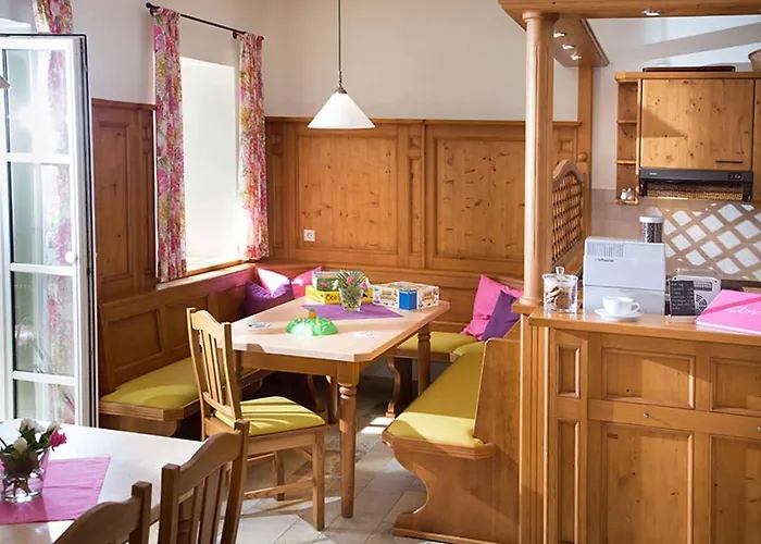 Kinder-ferienhof Burmann Daire *