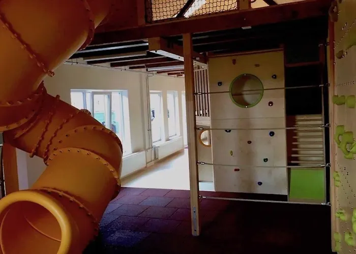 Kinder-ferienhof Burmann *