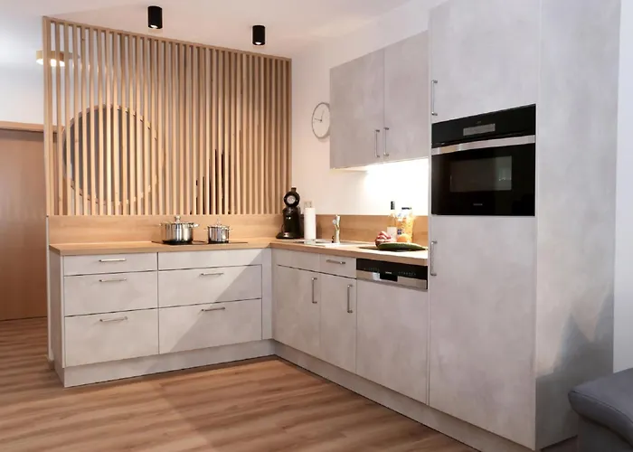 Apartment Kinder-ferienhof Burmann *