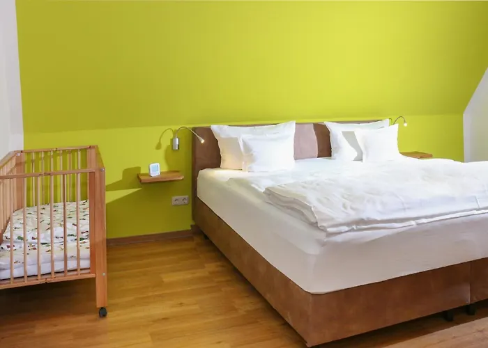 Apartment Kinder-ferienhof Burmann Haundorf