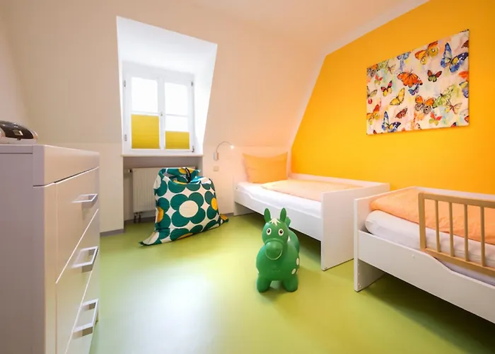 Apartment Kinder-ferienhof Burmann