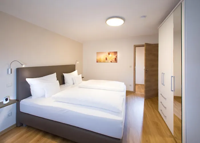 Kinder-ferienhof Burmann Apartment *