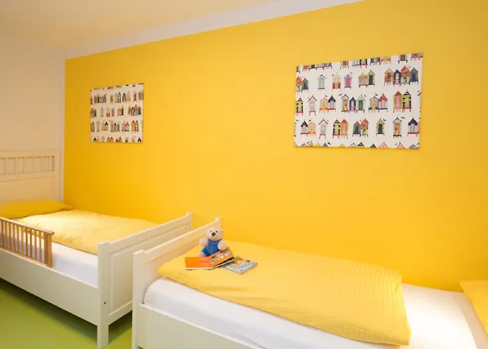 Apartment Kinder-ferienhof Burmann Haundorf