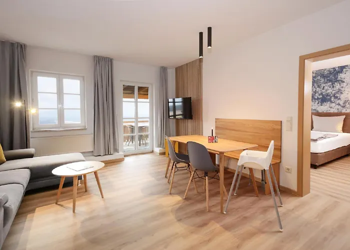 Apartment Kinder-ferienhof Burmann