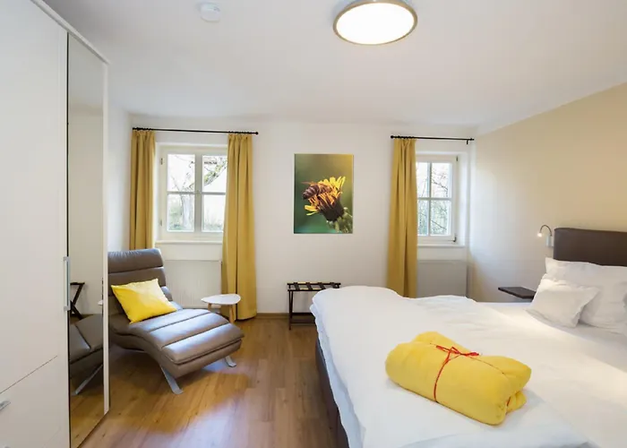 Kinder-ferienhof Burmann Apartment Haundorf