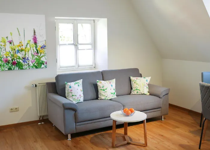 Kinder-ferienhof Burmann Apartment