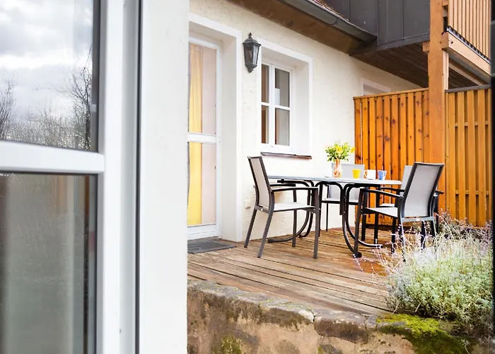Apartment Kinder-ferienhof Burmann