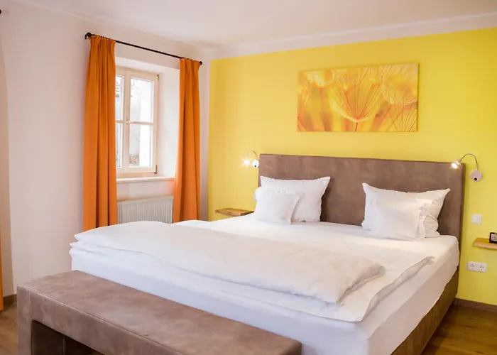 Kinder-ferienhof Burmann Apartment *