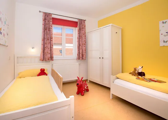 Kinder-ferienhof Burmann Apartment Haundorf